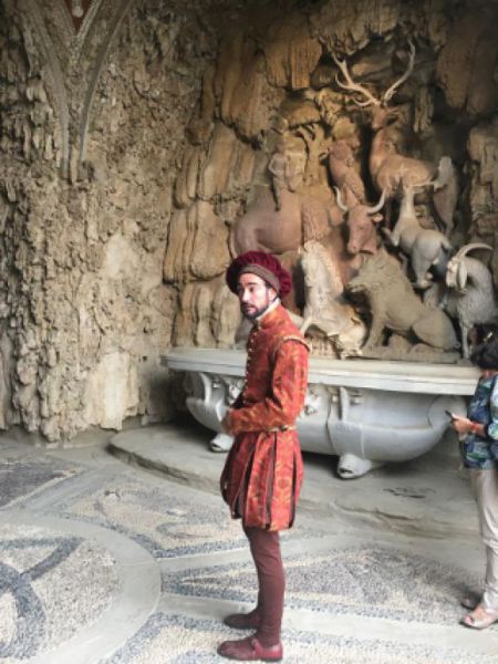 A spasso con Cosimo. Visita teatralizzata